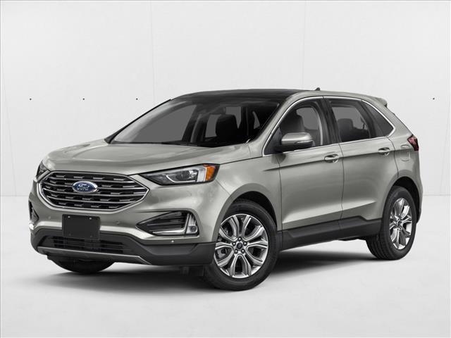 used 2022 Ford Edge car, priced at $21,990