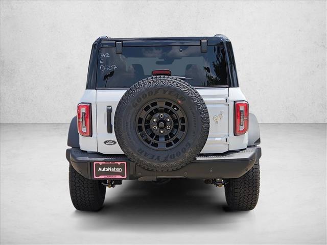 new 2026 Ford Bronco car, priced at $63,127