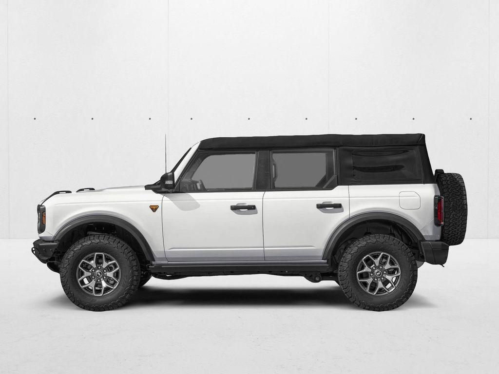 new 2026 Ford Bronco car, priced at $64,127