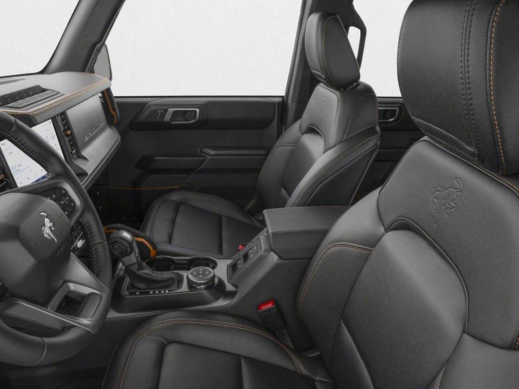 new 2026 Ford Bronco car, priced at $64,127