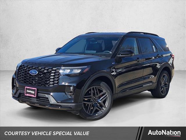 new 2026 Ford Explorer car, priced at $50,555