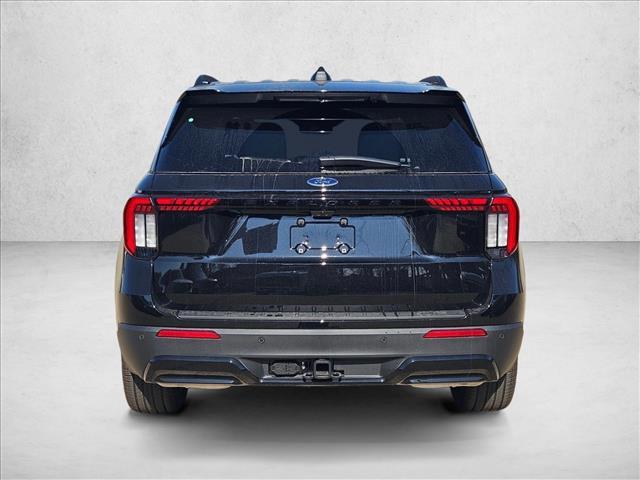 new 2026 Ford Explorer car, priced at $50,555