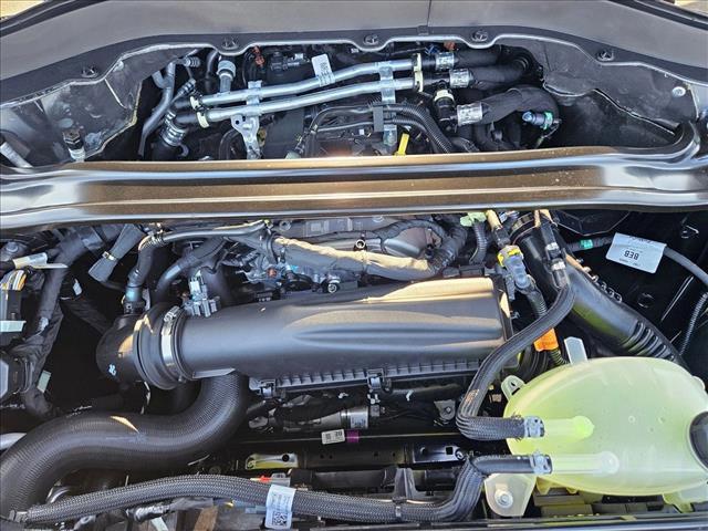 new 2026 Ford Explorer car, priced at $50,555