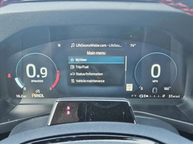 new 2026 Ford Explorer car, priced at $50,555