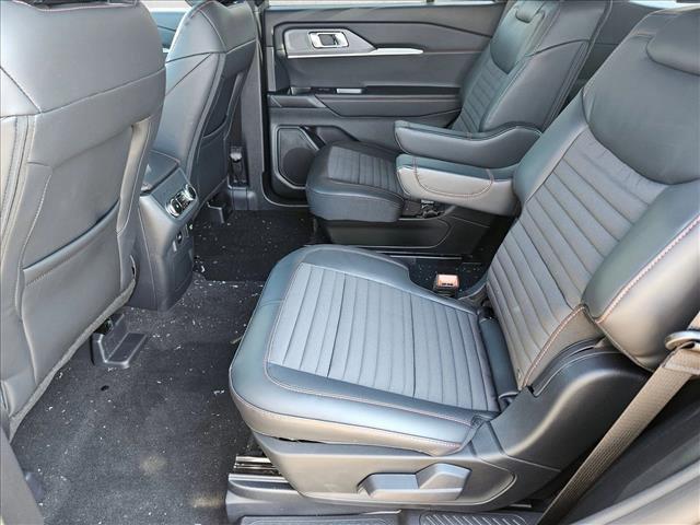 new 2026 Ford Explorer car, priced at $50,555