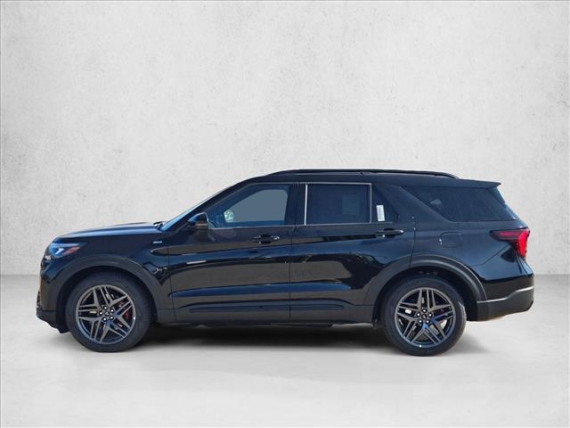 new 2026 Ford Explorer car, priced at $50,555