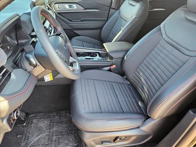 new 2026 Ford Explorer car, priced at $50,555