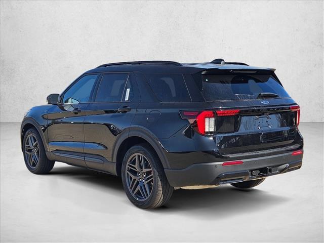 new 2026 Ford Explorer car, priced at $50,555