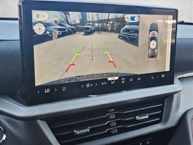 new 2026 Ford Explorer car, priced at $50,555