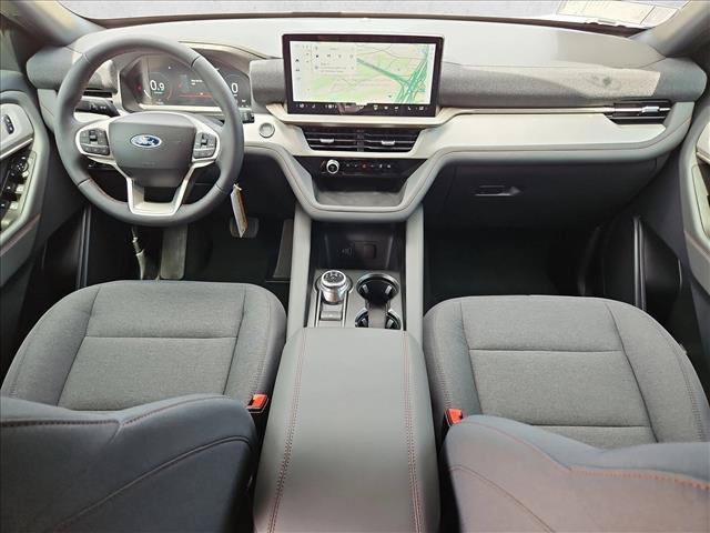 new 2027 Ford Explorer car, priced at $42,715