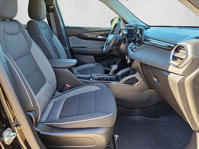 used 2025 Chevrolet TrailBlazer car, priced at $23,102