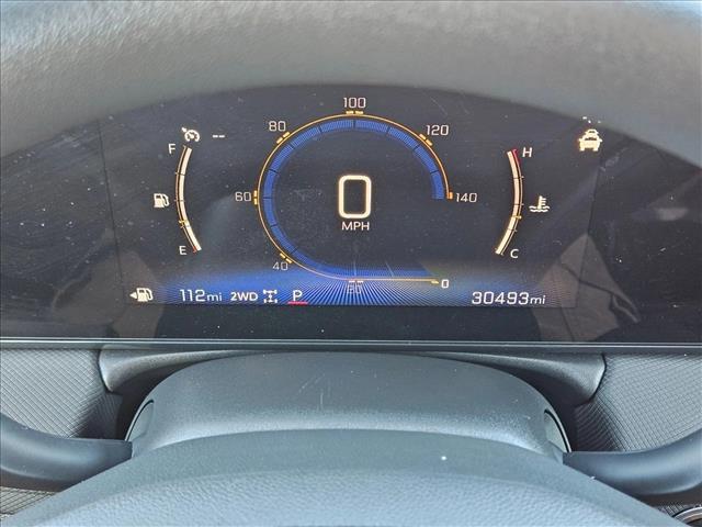 used 2025 Chevrolet TrailBlazer car, priced at $23,102