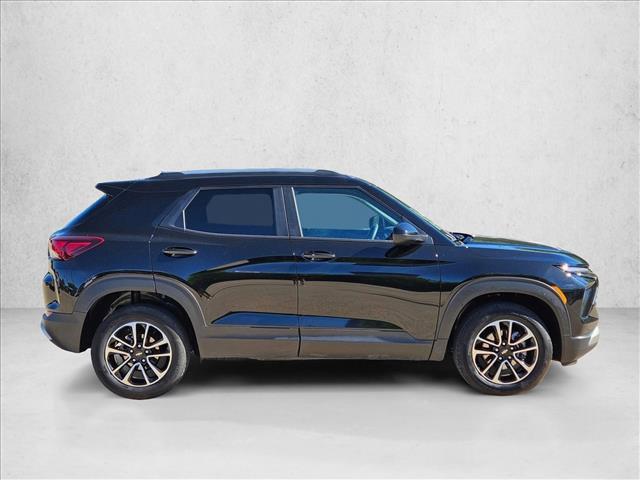 used 2025 Chevrolet TrailBlazer car, priced at $23,102