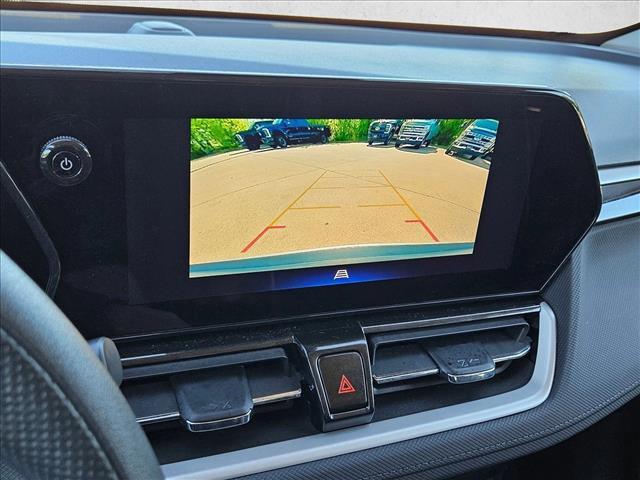 used 2025 Chevrolet TrailBlazer car, priced at $23,102