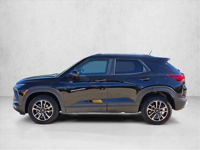 used 2025 Chevrolet TrailBlazer car, priced at $23,102