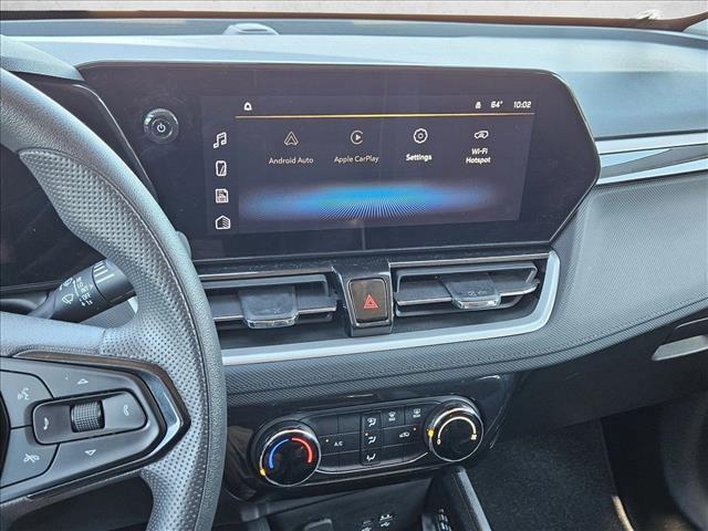used 2025 Chevrolet TrailBlazer car, priced at $23,102
