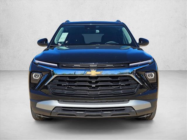 used 2025 Chevrolet TrailBlazer car, priced at $23,102