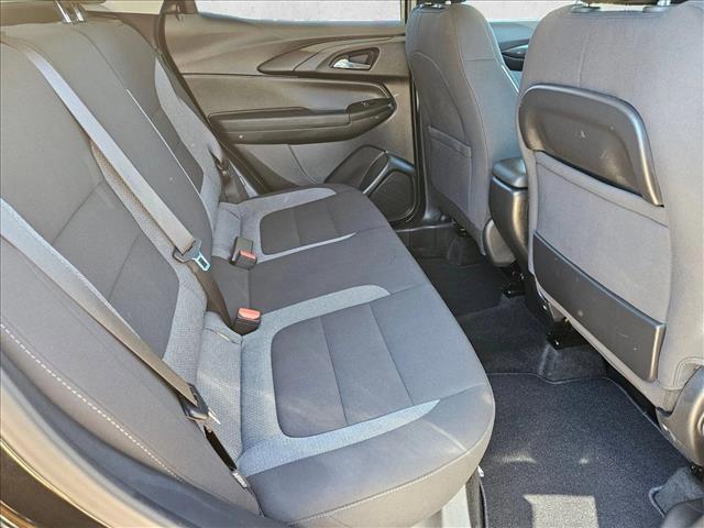 used 2025 Chevrolet TrailBlazer car, priced at $23,102