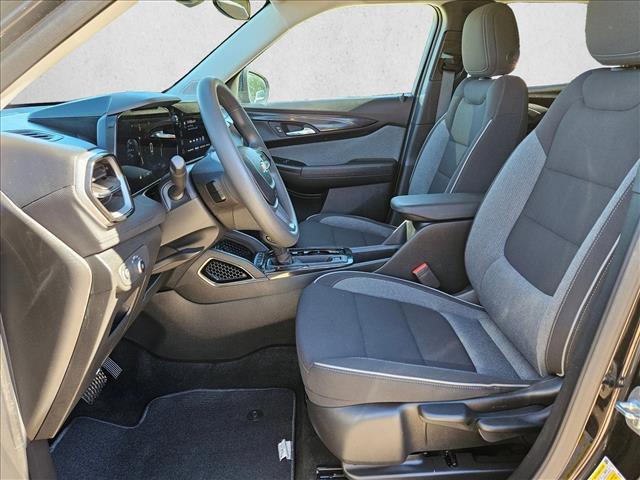 used 2025 Chevrolet TrailBlazer car, priced at $23,102
