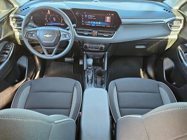 used 2025 Chevrolet TrailBlazer car, priced at $23,102
