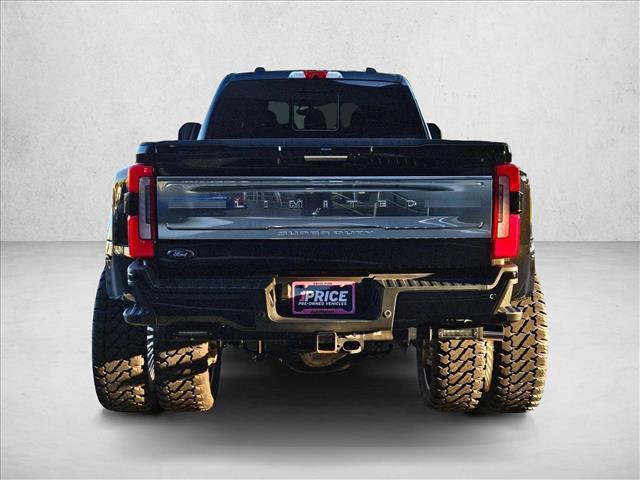 used 2024 Ford F-450 car, priced at $109,999