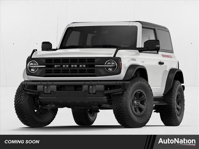 new 2026 Ford Bronco car, priced at $71,990