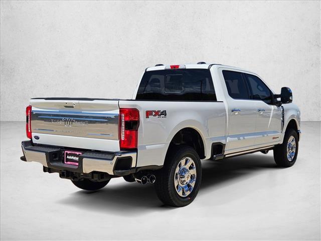 new 2026 Ford F-250 car, priced at $95,006