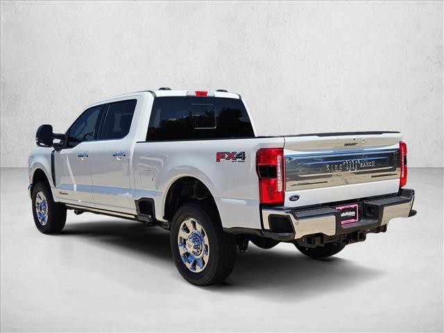 new 2026 Ford F-250 car, priced at $95,006