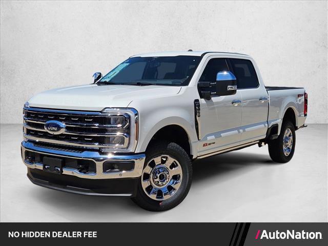 new 2026 Ford F-250 car, priced at $95,006