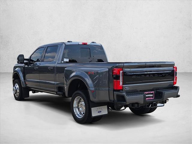 new 2026 Ford F-450 car, priced at $106,460