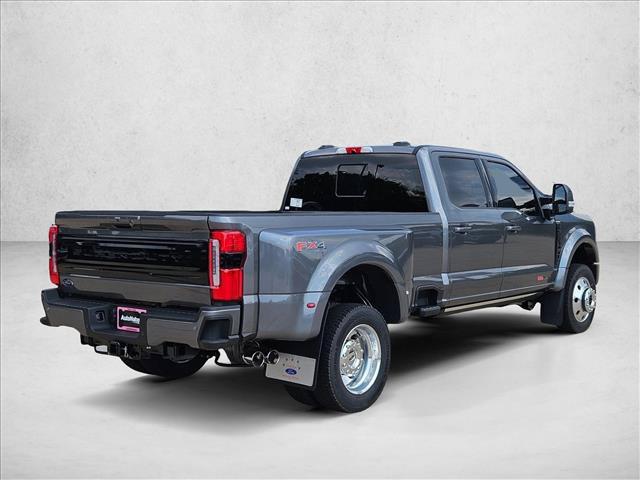 new 2026 Ford F-450 car, priced at $106,460
