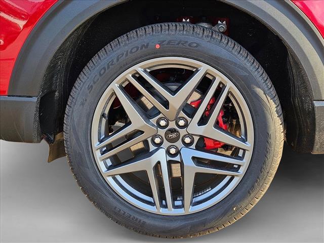 new 2026 Ford Explorer car, priced at $42,499