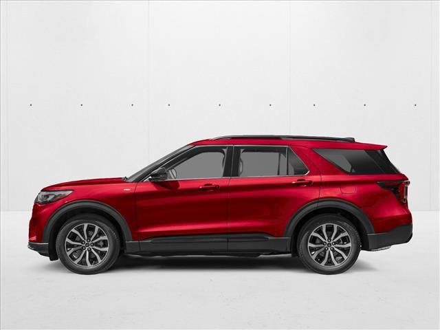 new 2026 Ford Explorer car, priced at $51,505