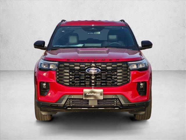 new 2026 Ford Explorer car, priced at $42,499