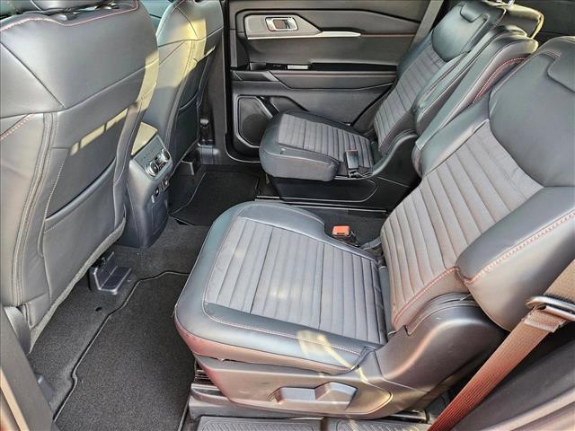 new 2026 Ford Explorer car, priced at $42,499