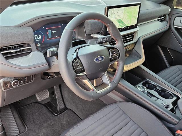 new 2026 Ford Explorer car, priced at $42,499