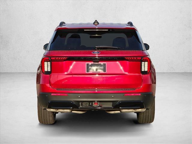 new 2026 Ford Explorer car, priced at $42,499