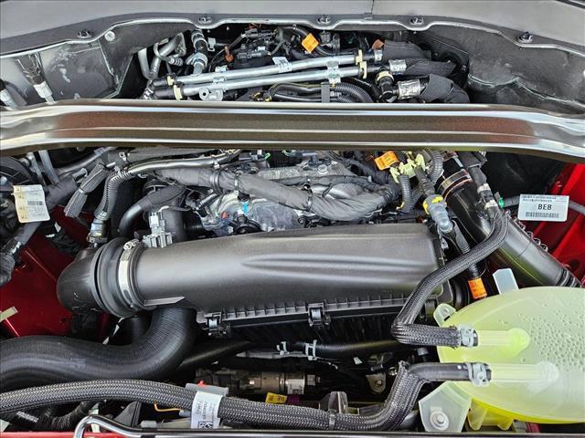 new 2026 Ford Explorer car, priced at $42,499