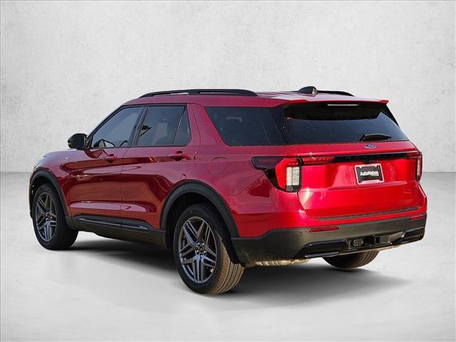 new 2026 Ford Explorer car, priced at $42,499