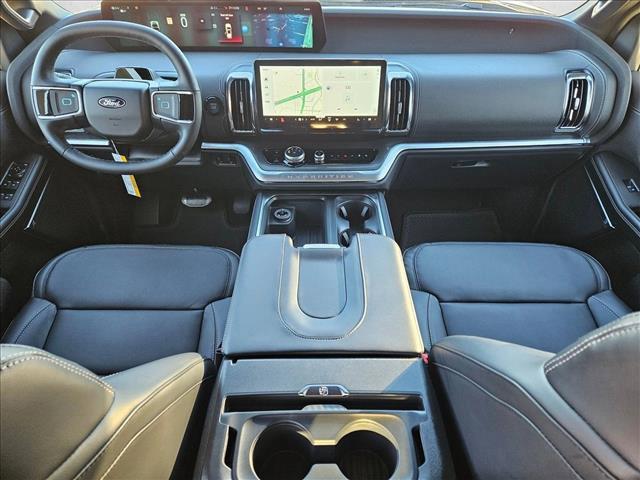 new 2026 Ford Expedition car, priced at $77,116