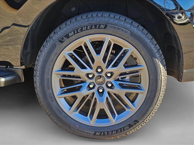 new 2026 Ford Expedition car, priced at $77,116