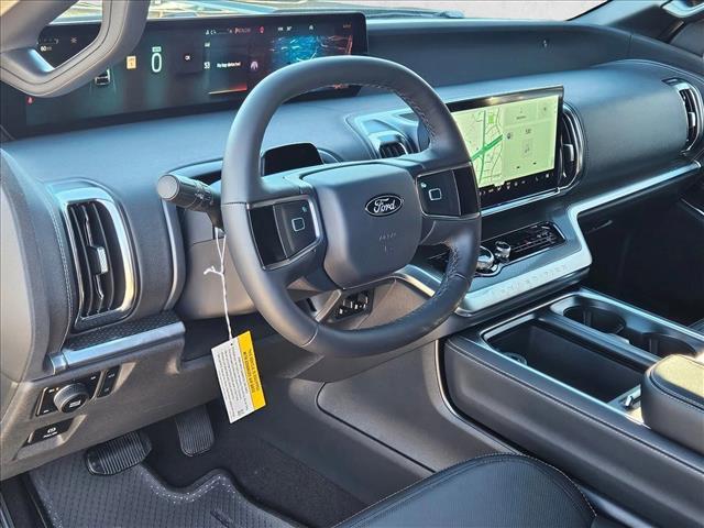 new 2026 Ford Expedition car, priced at $77,116