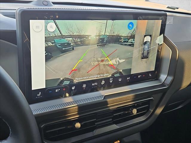 new 2026 Ford Bronco Sport car, priced at $44,250