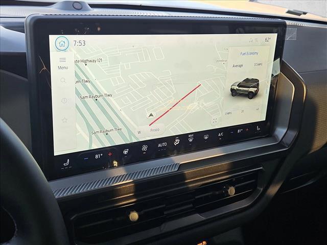 new 2026 Ford Bronco Sport car, priced at $44,250