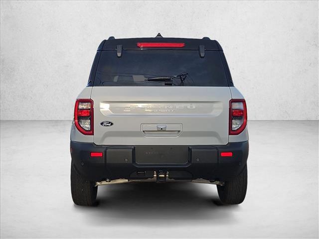 new 2026 Ford Bronco Sport car, priced at $44,250