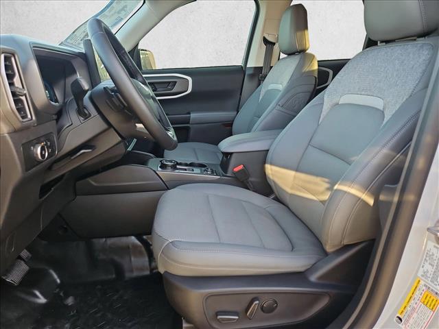 new 2026 Ford Bronco Sport car, priced at $44,250