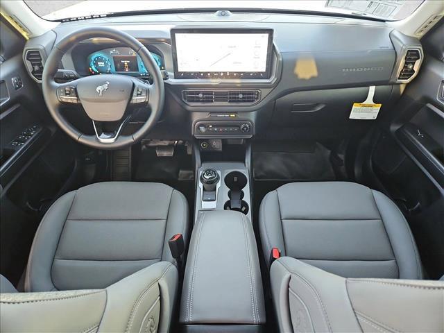 new 2026 Ford Bronco Sport car, priced at $44,250