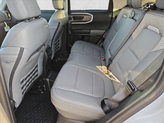 new 2026 Ford Bronco Sport car, priced at $44,250