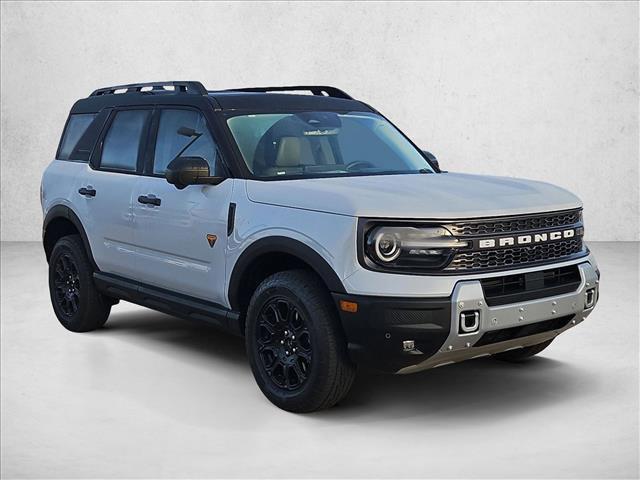 new 2026 Ford Bronco Sport car, priced at $44,250