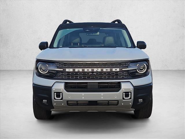 new 2026 Ford Bronco Sport car, priced at $44,250